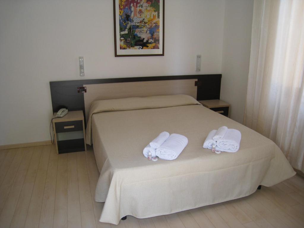 Hotel Canasta Rimini Room photo