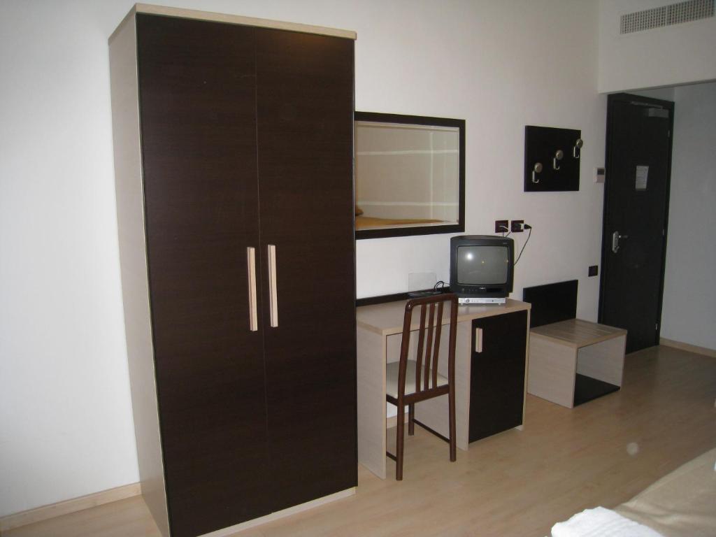 Hotel Canasta Rimini Room photo