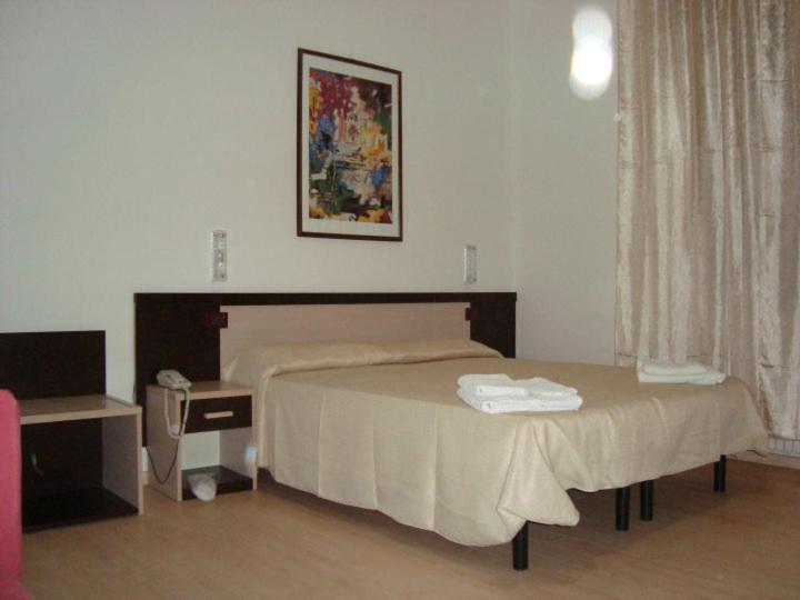 Hotel Canasta Rimini Room photo