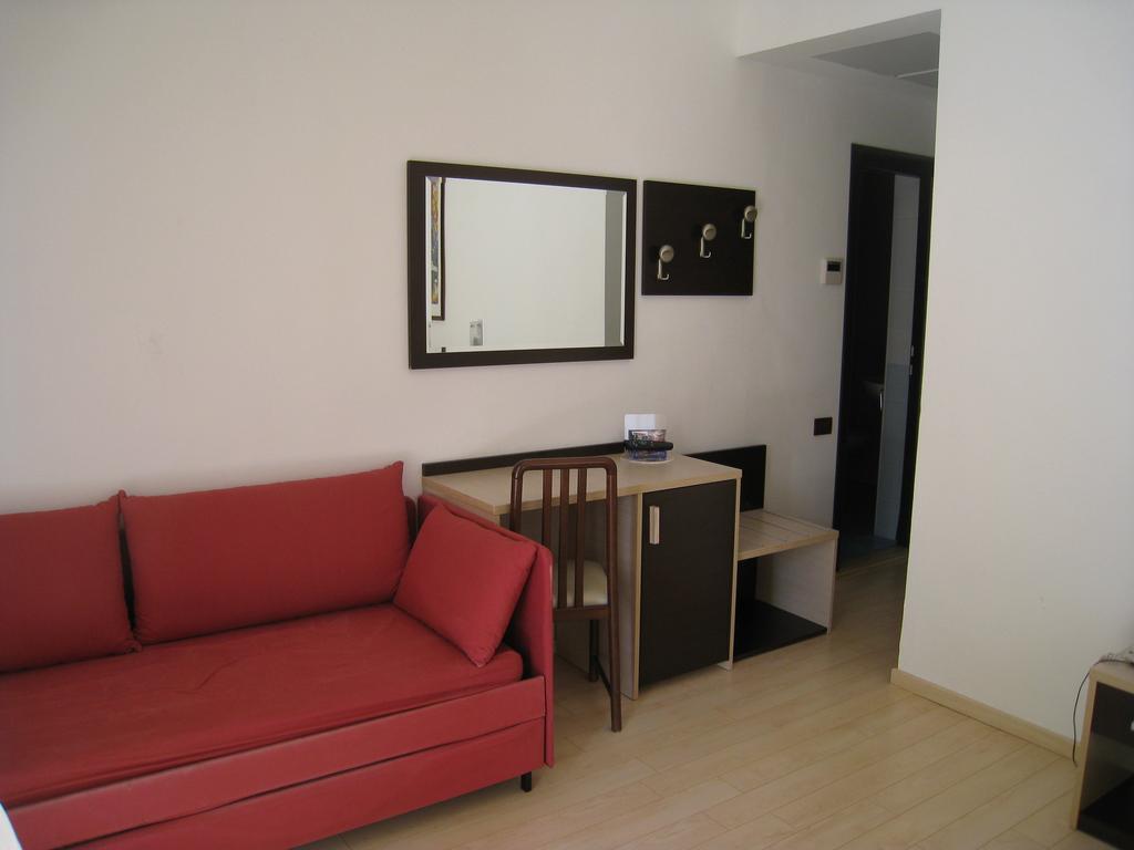 Hotel Canasta Rimini Room photo